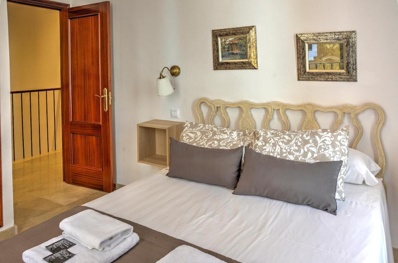 Apartamento Duplex En El Centro De Sevilla Экстерьер фото
