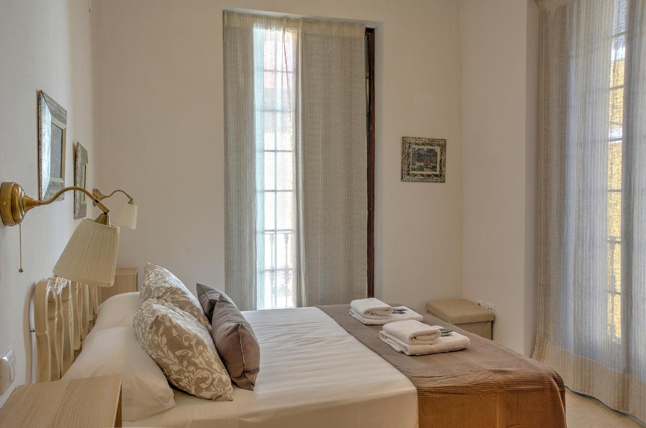 Apartamento Duplex En El Centro De Sevilla Экстерьер фото