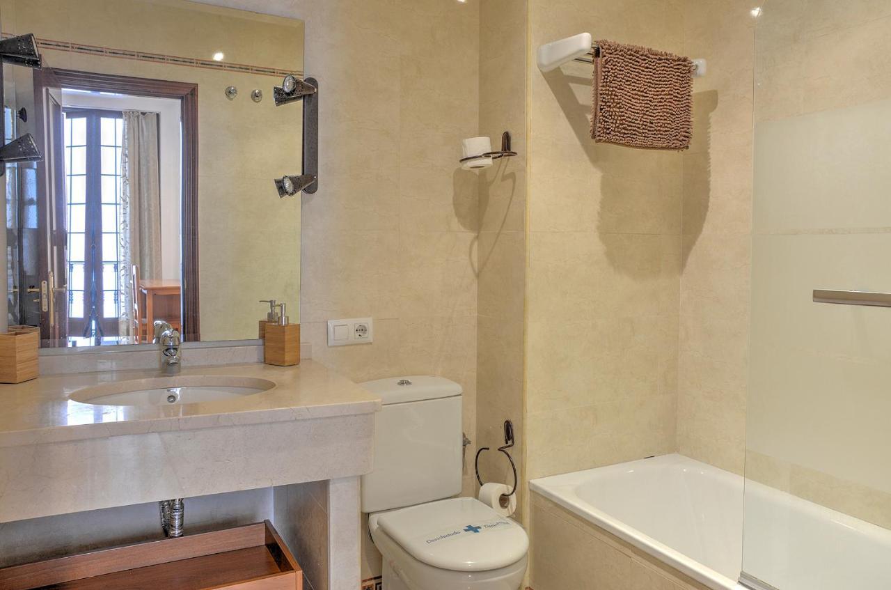 Apartamento Duplex En El Centro De Sevilla Экстерьер фото