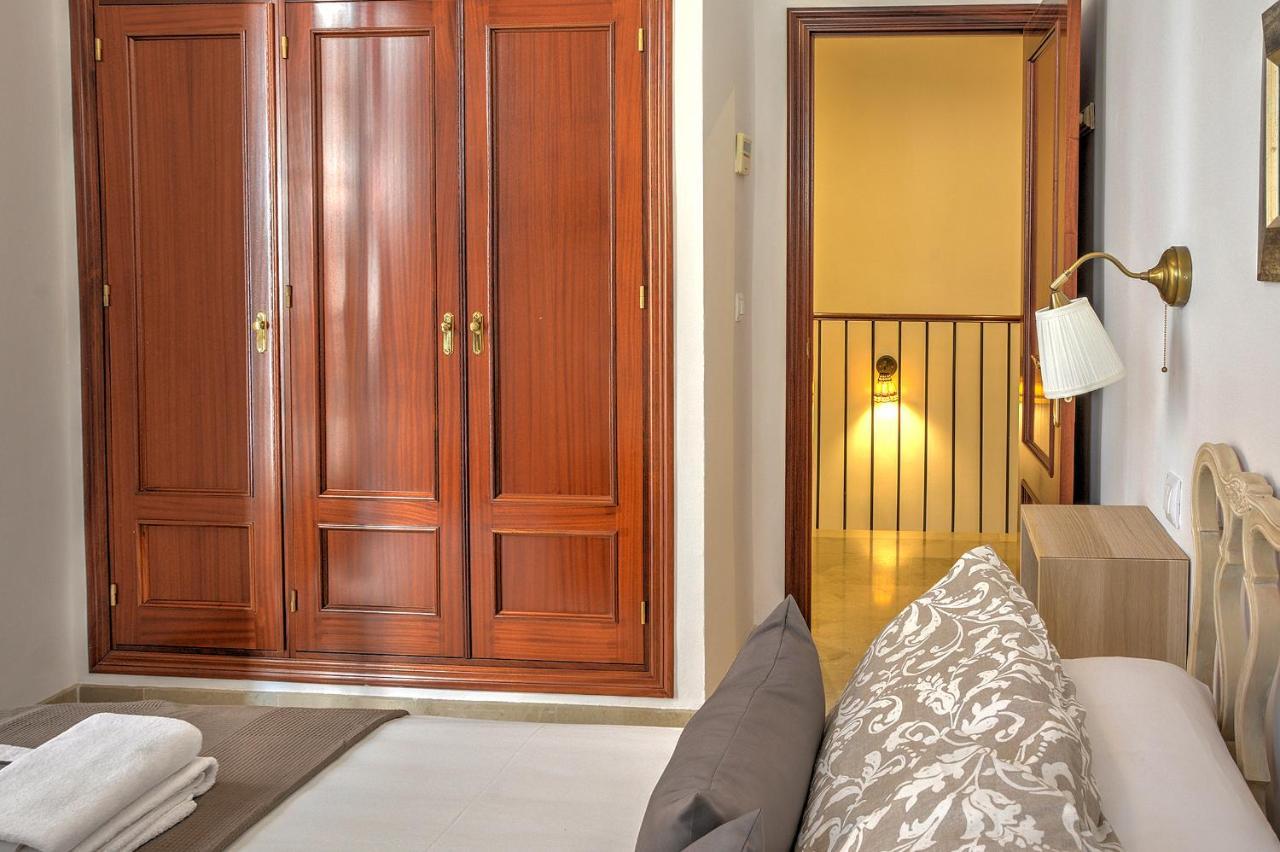 Apartamento Duplex En El Centro De Sevilla Экстерьер фото
