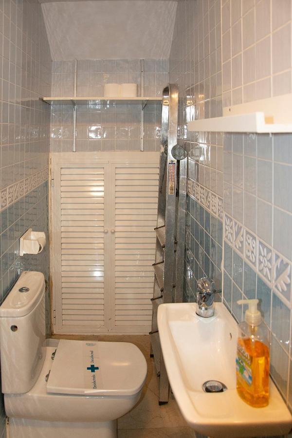 Apartamento Duplex En El Centro De Sevilla Экстерьер фото