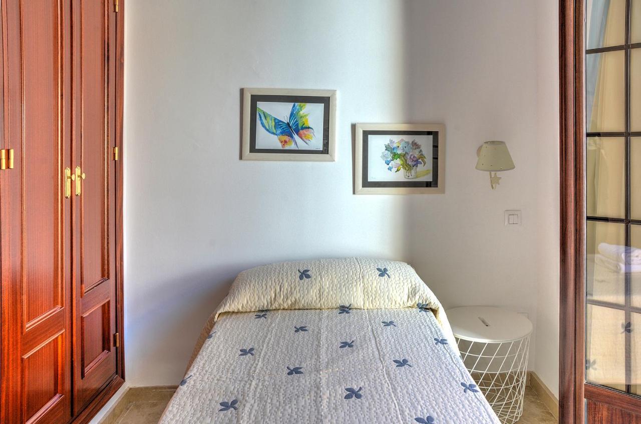 Apartamento Duplex En El Centro De Sevilla Экстерьер фото