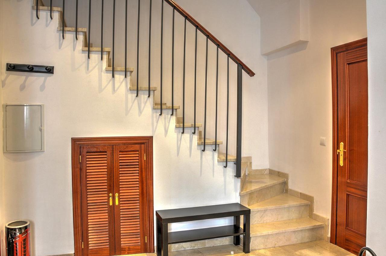 Apartamento Duplex En El Centro De Sevilla Экстерьер фото
