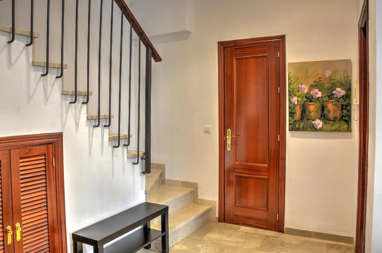 Apartamento Duplex En El Centro De Sevilla Экстерьер фото
