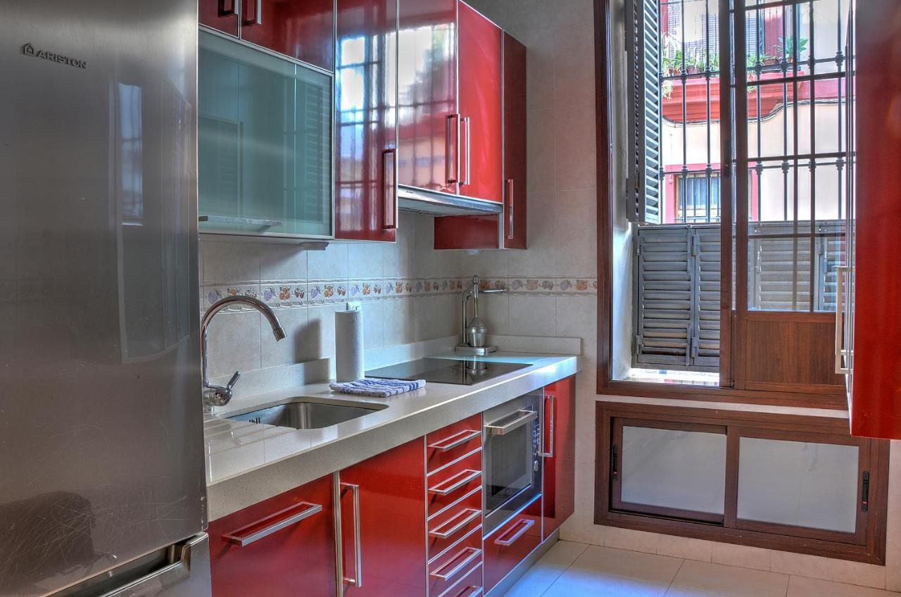 Apartamento Duplex En El Centro De Sevilla Экстерьер фото