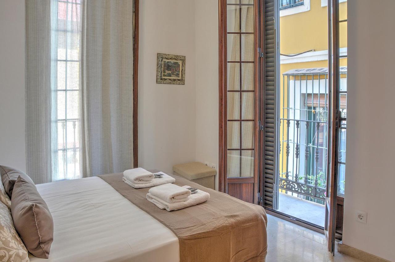 Apartamento Duplex En El Centro De Sevilla Экстерьер фото